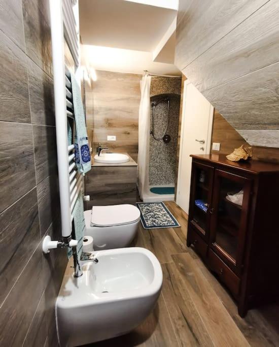 CASA VALENTINA-Appartamento in punto strategico con vista - Two-Bedroom Apartment - 21
