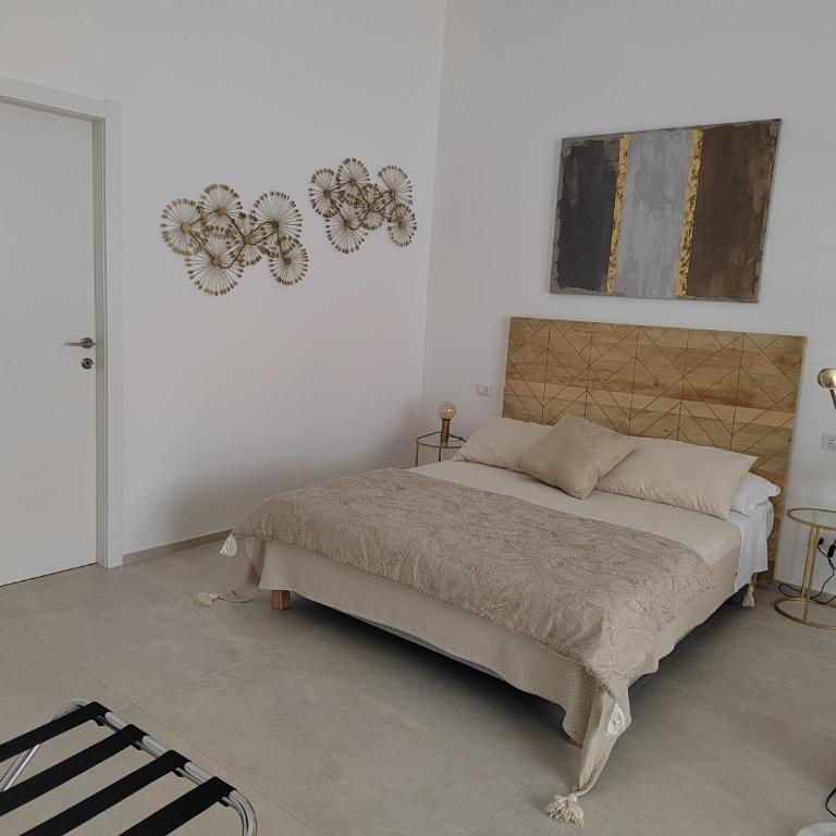 Dimore Gilas - Suite Golden - Appartamento con 1 Camera da Letto - 1