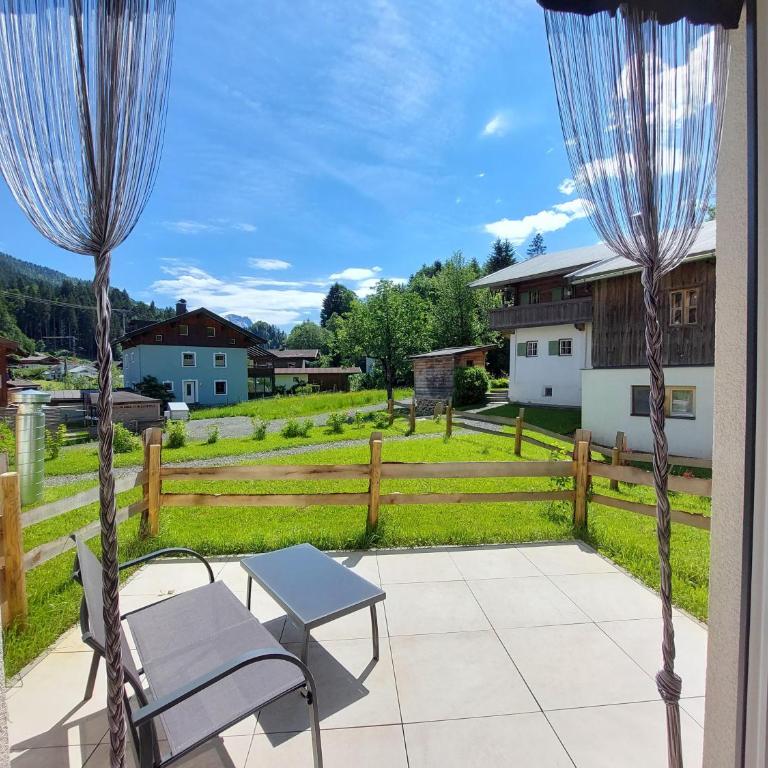 Boutique-Apartments Familie Jarosch Fieberbrunn "Freier Eintritt in das örtliche Hallenbad inklusive Saunalandschaft oder zum Badesee" - One-Bedroom Apartment with Shower - 14