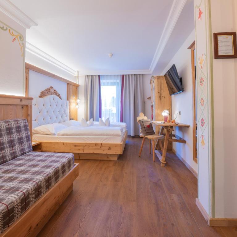 Hotel Al Sonnenhof - Camera Matrimoniale Standard - 5