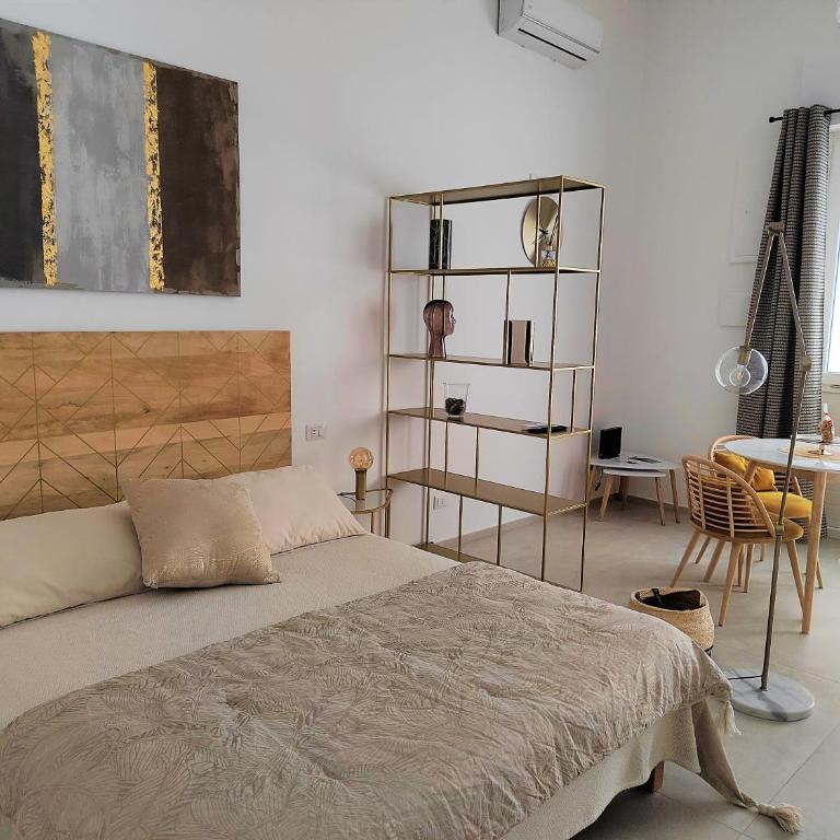 Dimore Gilas - Suite Golden - Appartamento con 1 Camera da Letto - 7