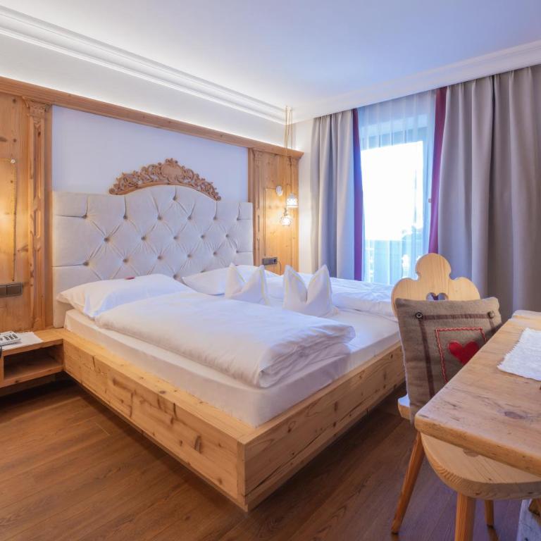 Hotel Al Sonnenhof - Camera Matrimoniale Standard - 6
