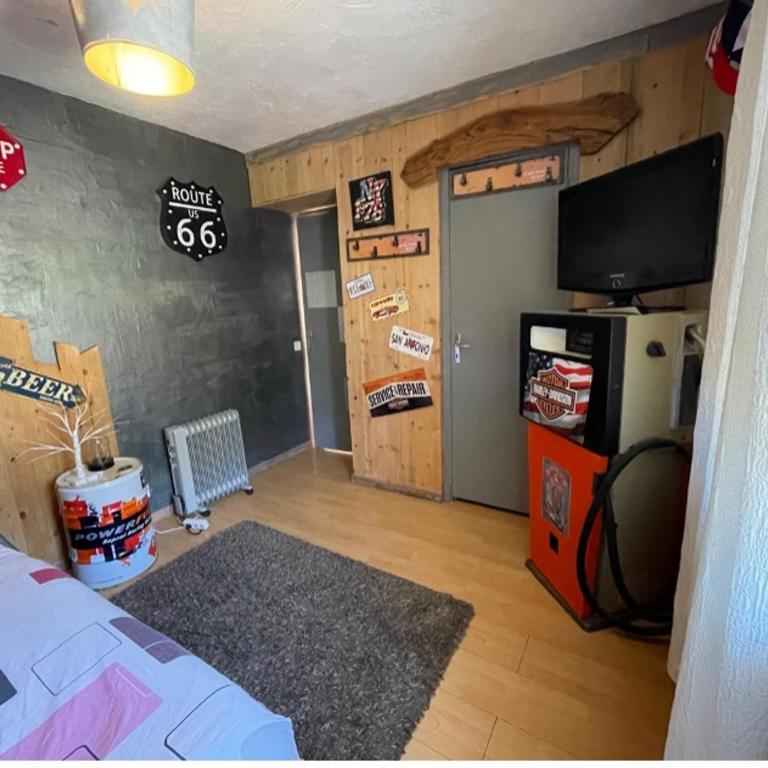 La Godille - Chambre Triple - 2