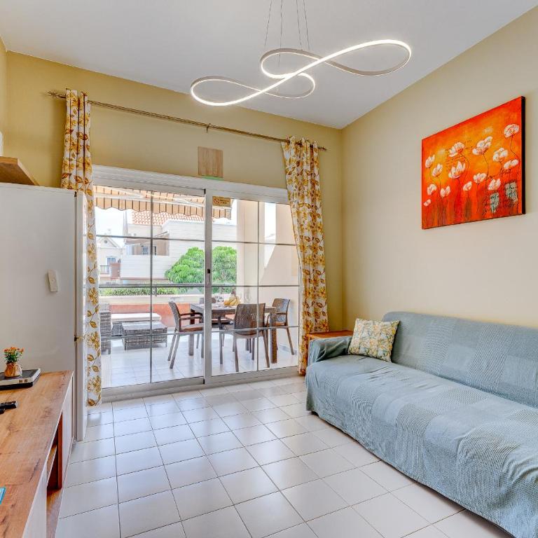 Apartment in Yucca park - Apartamento con terraza - 5