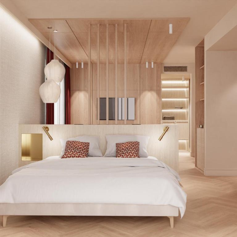 Baia del Mar Beach Boutique Hotel - Suite con Sauna e Vista Mare - 4