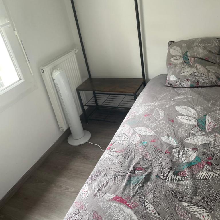 Chambre double privée - Chambre Double - 3