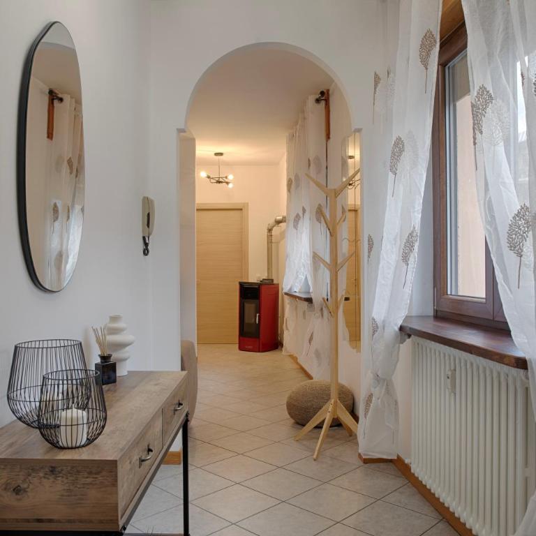 BNBERNINA EXPRESS Dietro al Trenino Rosso - Apartment mit 1 Schlafzimmer - 10
