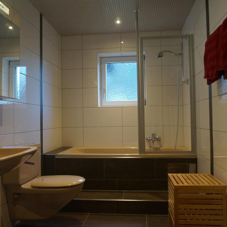 Landhaus Garsella - Apartamento de 1 dormitorio con balcón - 1