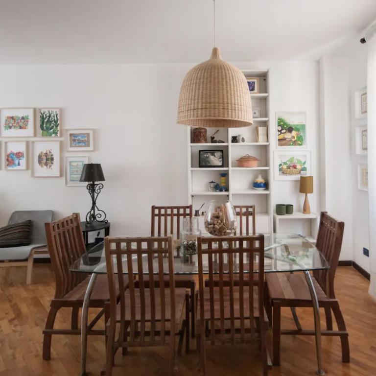 Casa Sul Mare Seaside apt in front of the sea - One-Bedroom Apartment - 15