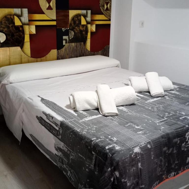 Loft puerto de Valencia - Apartment - Split Level - 1