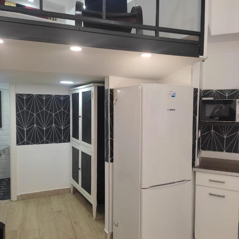 Loft puerto de Valencia - Apartment - Split Level - 5