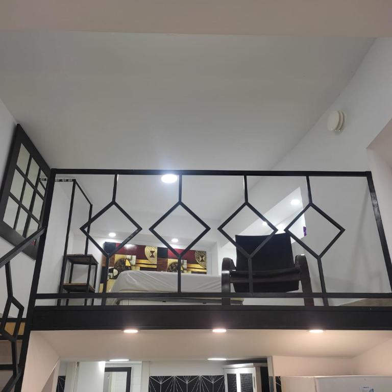 Loft puerto de Valencia - Apartment - Split Level - 9