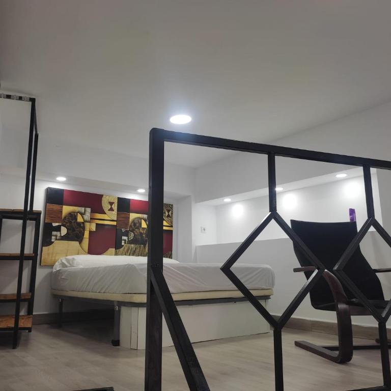 Loft puerto de Valencia - Apartment - Split Level - 14