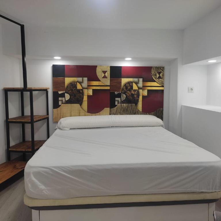 Loft puerto de Valencia - Apartment - Split Level - 16