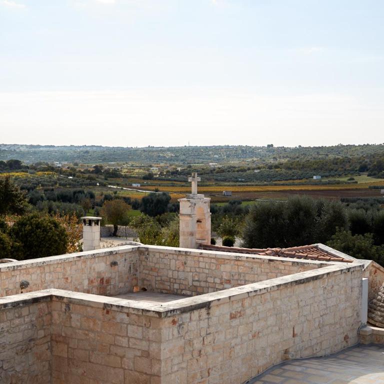 Masseria Grieco - Suite con Terrazza - 8
