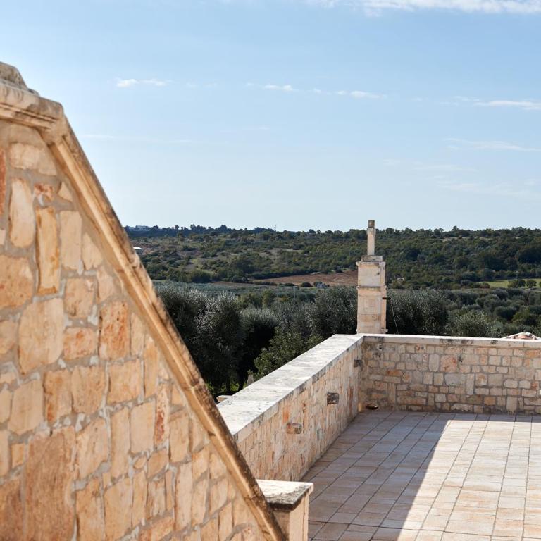 Masseria Grieco - Suite con Terrazza - 7