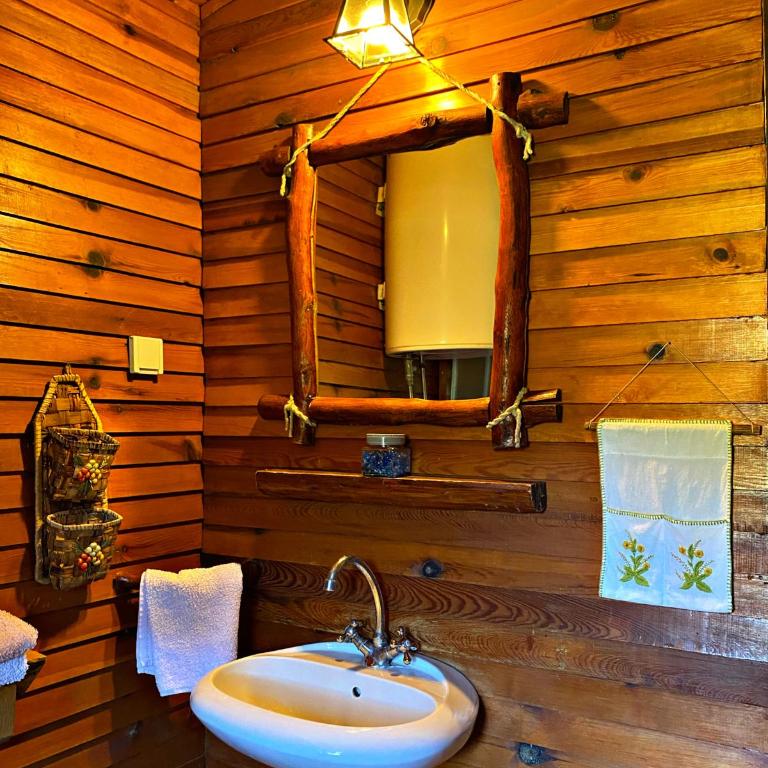 Vila Tornik - Two-Bedroom Chalet - 11