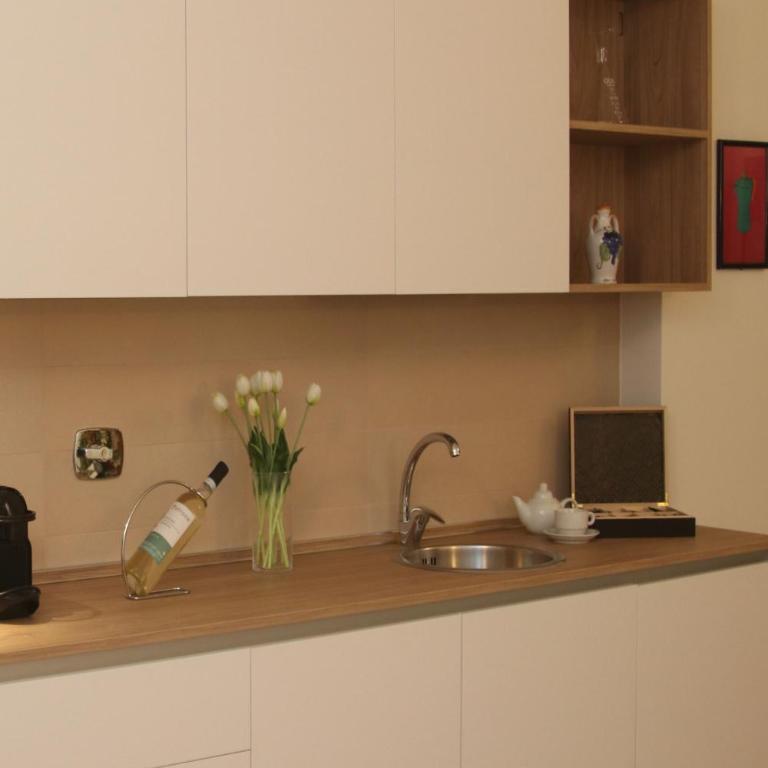 DIMORAVIAPIADUE - One-Bedroom Apartment - 24