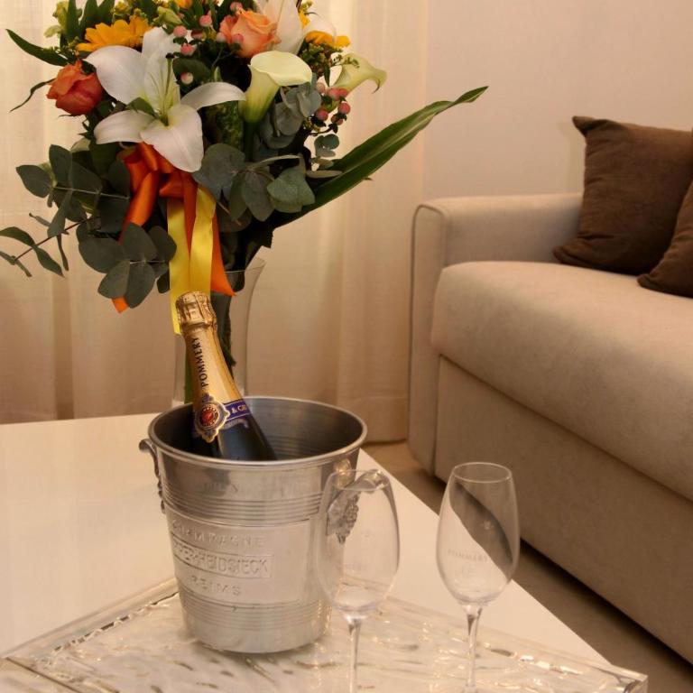 DIMORAVIAPIADUE - One-Bedroom Apartment - 16