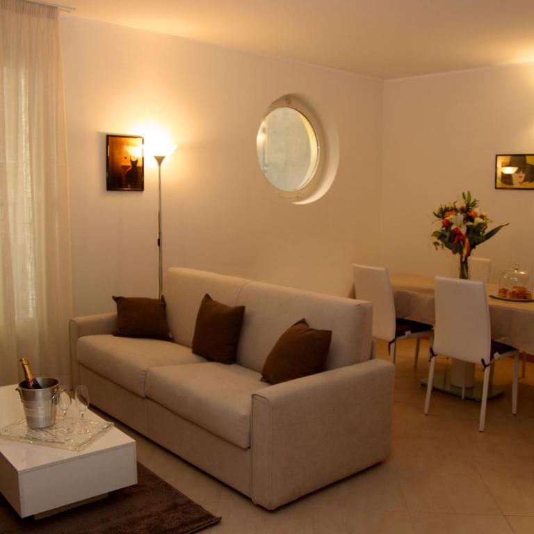 DIMORAVIAPIADUE - One-Bedroom Apartment - 13