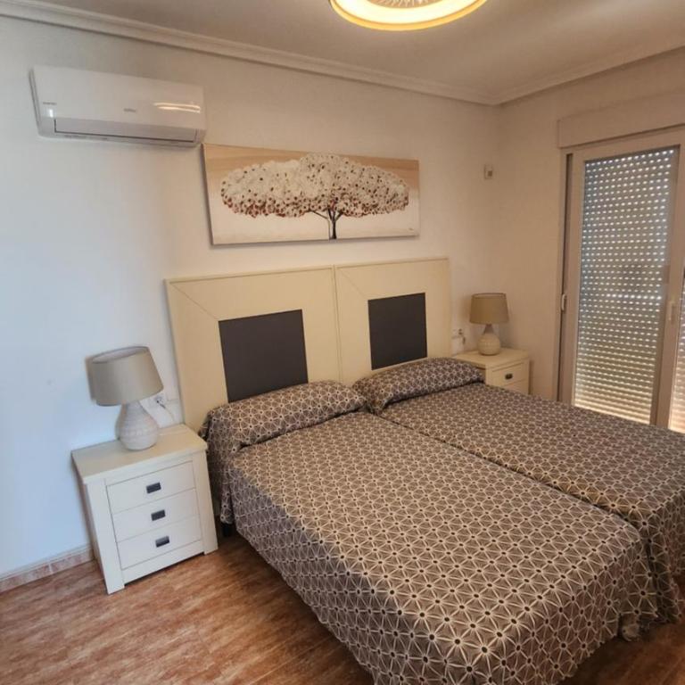 La Manga del Mar Menor Los Miradores block 1 5th floor G - Apartamento de 2 dormitorios - 11