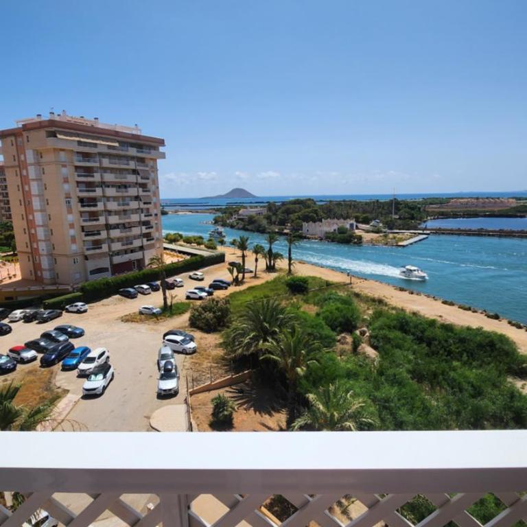 La Manga del Mar Menor Los Miradores block 1 5th floor G - Apartamento de 2 dormitorios - 15