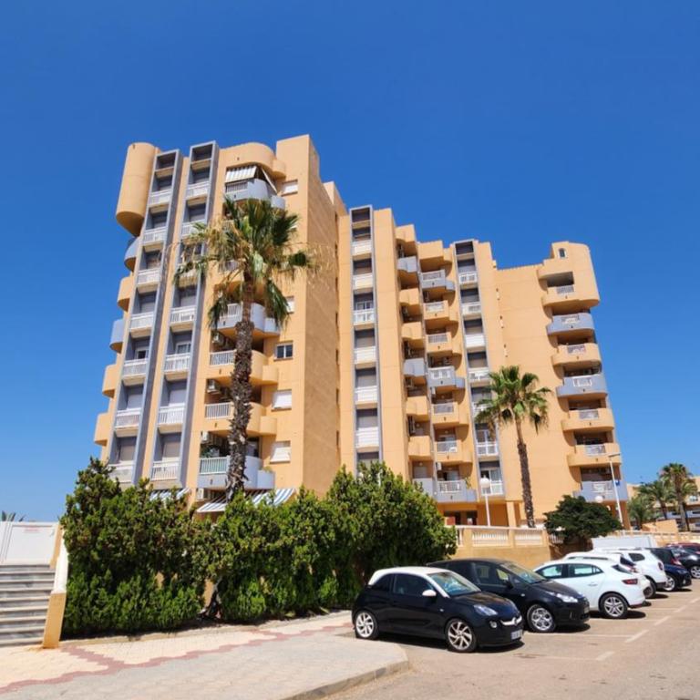 La Manga del Mar Menor Los Miradores block 1 5th floor G - Apartamento de 2 dormitorios - 1