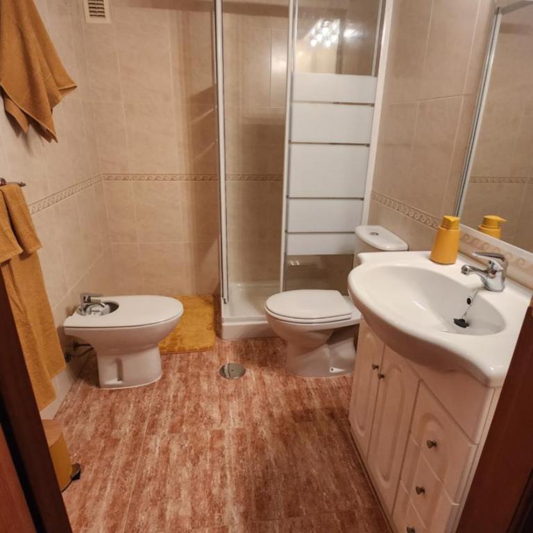 La Manga del Mar Menor Los Miradores block 1 5th floor G - Apartamento de 2 dormitorios - 17