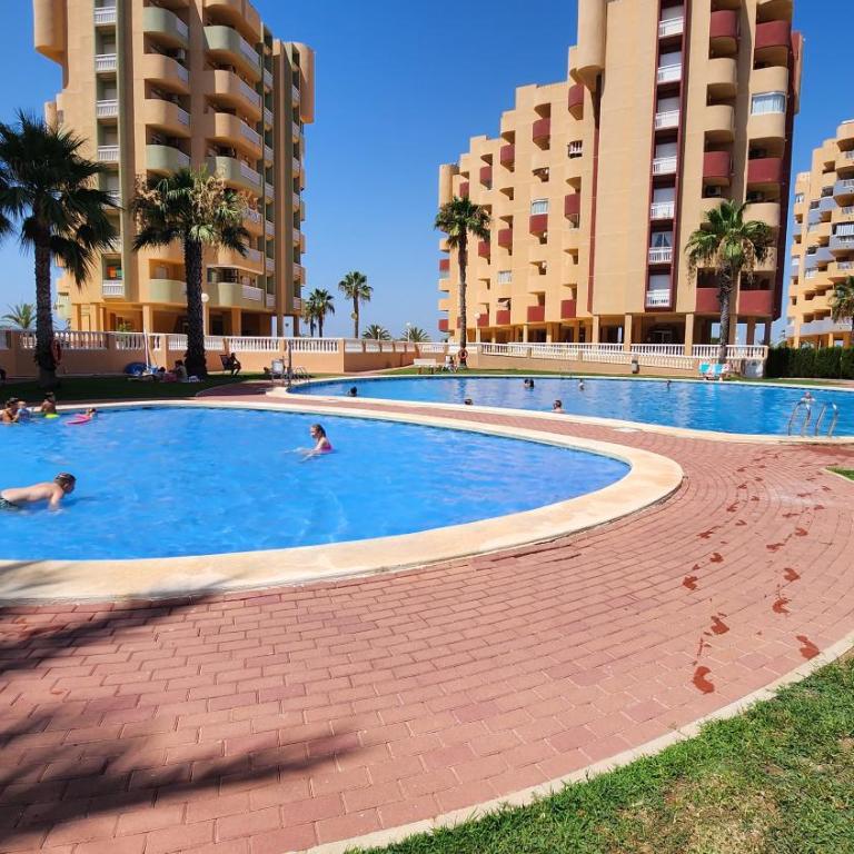 La Manga del Mar Menor Los Miradores block 1 5th floor G - Apartamento de 2 dormitorios - 19