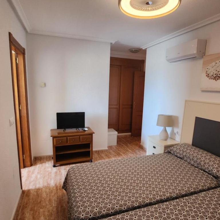La Manga del Mar Menor Los Miradores block 1 5th floor G - Apartamento de 2 dormitorios - 23