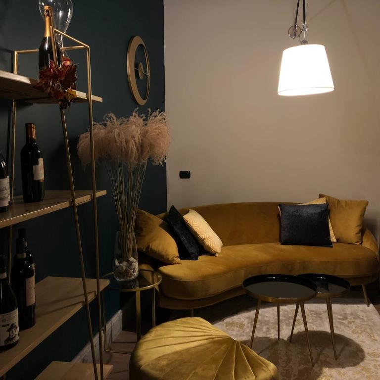 Passpartout Boutique Palace - Familiensuite - 15