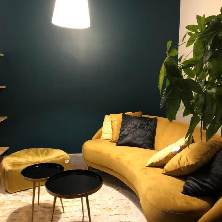 Passpartout Boutique Palace - Familiensuite - 13