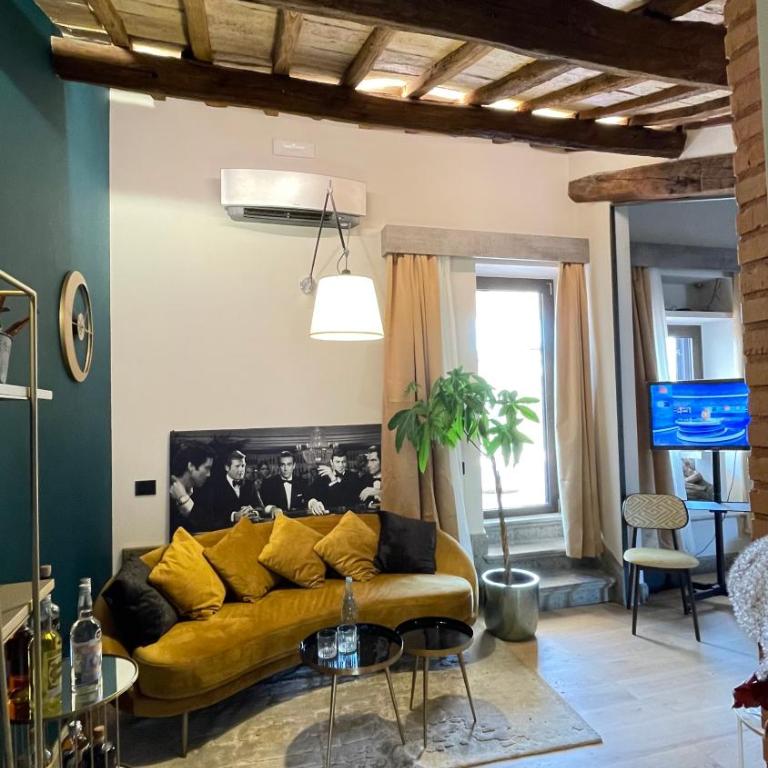 Passpartout Boutique Palace - Familiensuite - 4