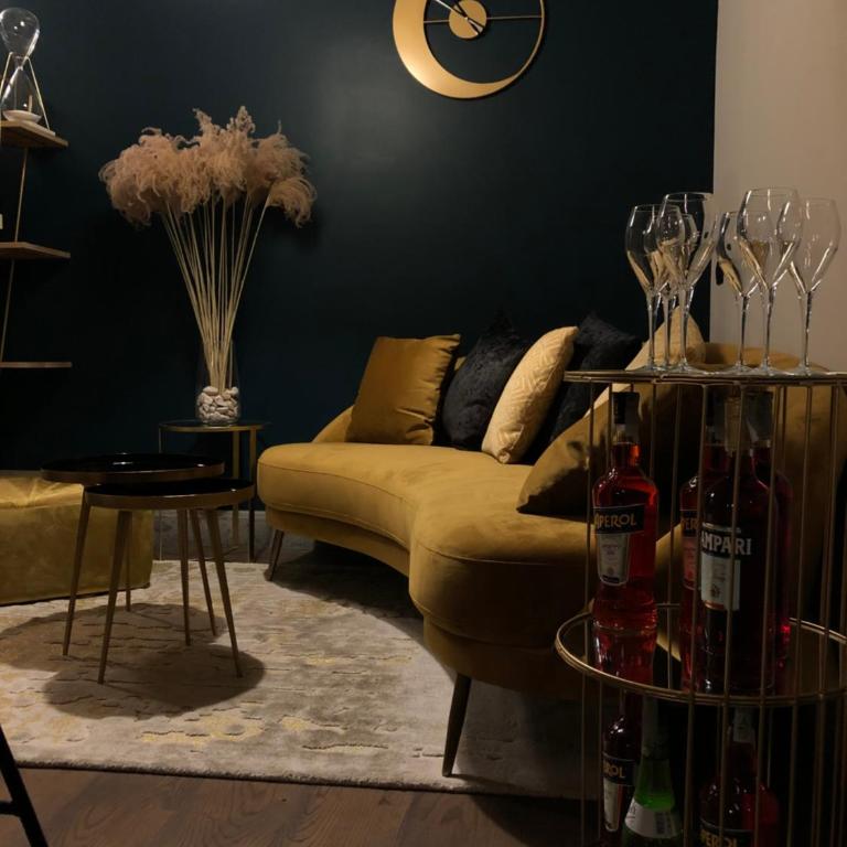 Passpartout Boutique Palace - Familiensuite - 10