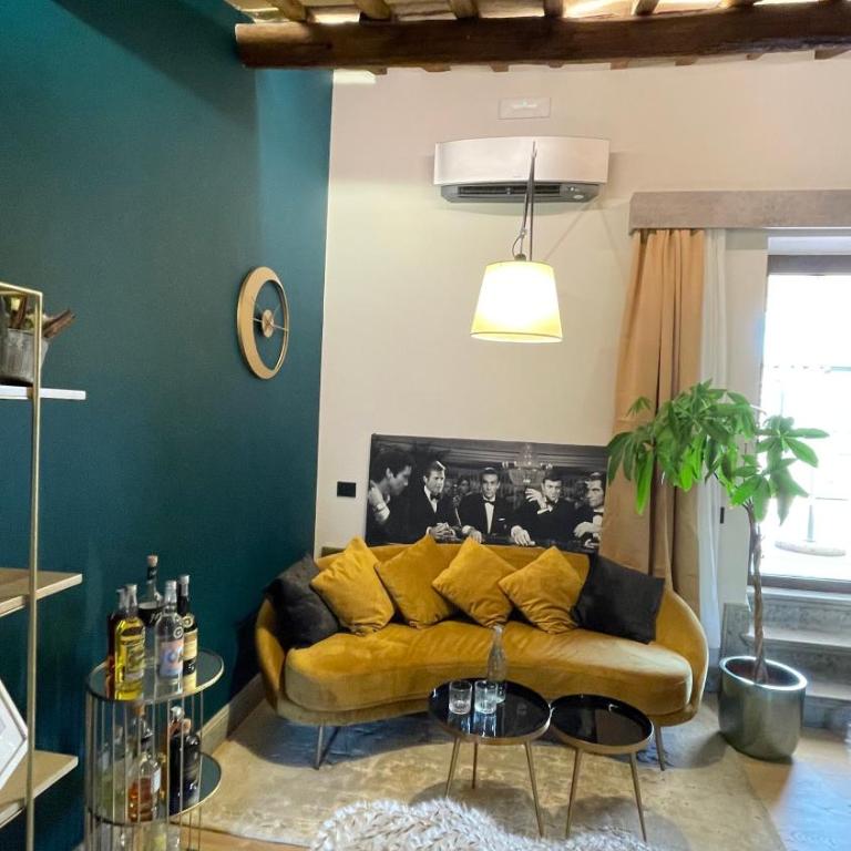 Passpartout Boutique Palace - Familiensuite - 9
