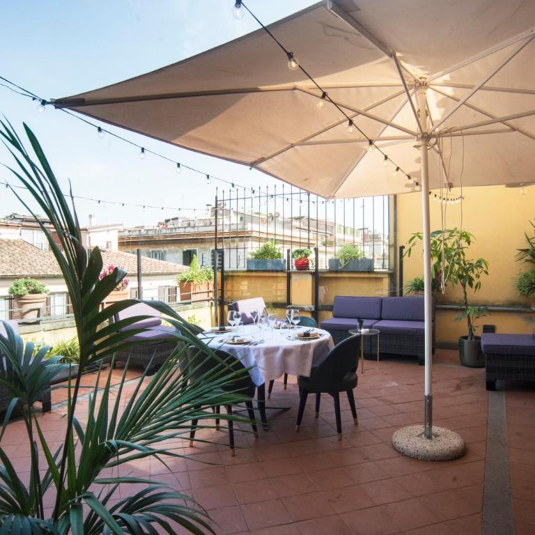 Passpartout Boutique Palace - Familiensuite - 11