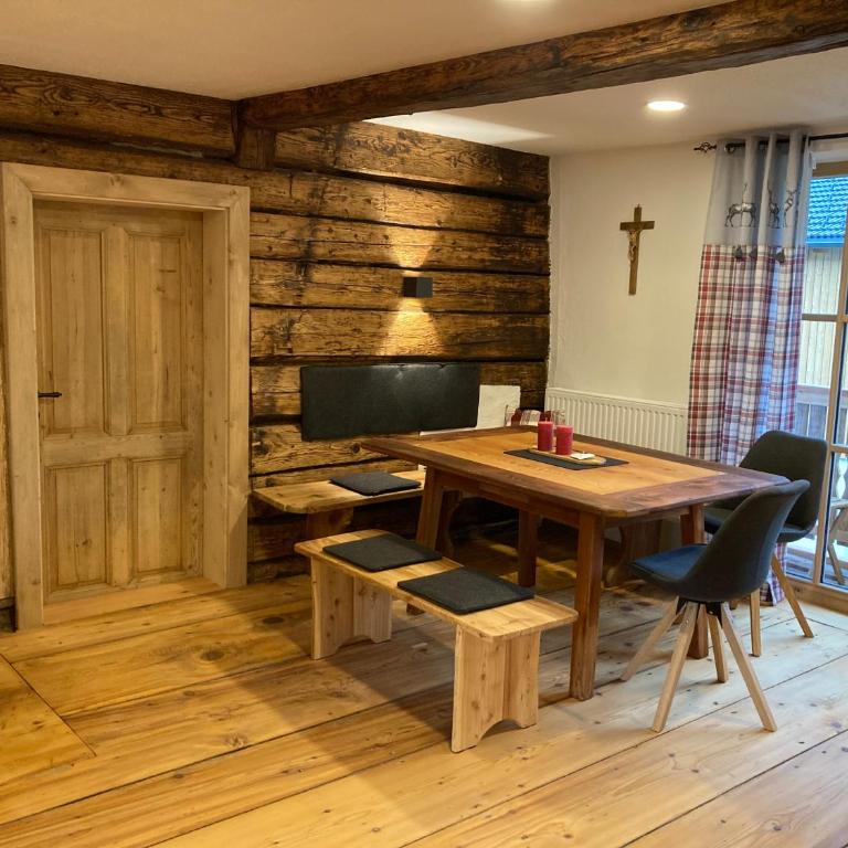 Bandltroga - Apartment mit 2 Schlafzimmern - 9