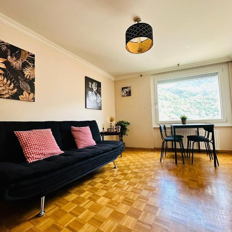 Montreux IX - Apartment mit 1 Schlafzimmer - 1