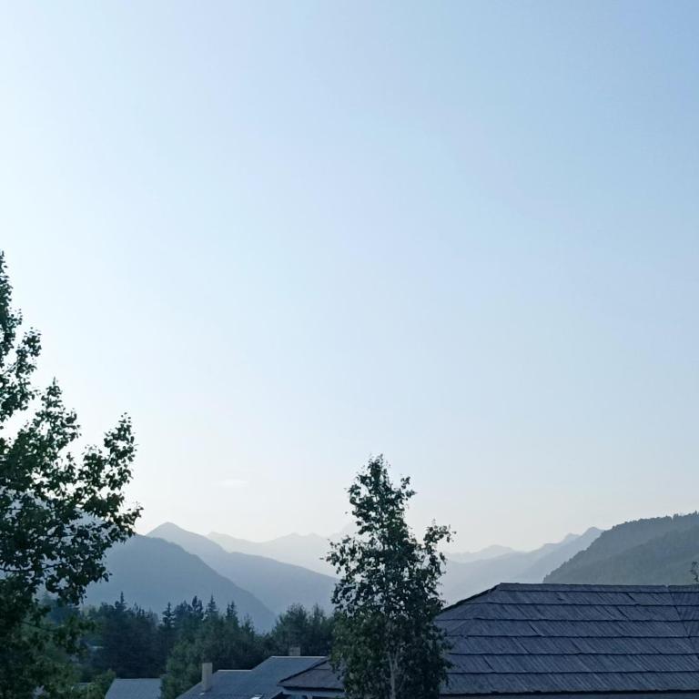 LES CIMES DE CADELIO , 5 à 7 personnes, Proche base de loisirs et remontée du pontillas, Dernier étage - Appartement 2 Chambres - 24