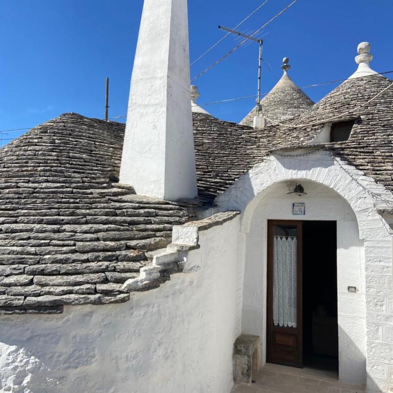 A Due Passi dal Centro - Trullo - Appartamento con 1 Camera da Letto - 1