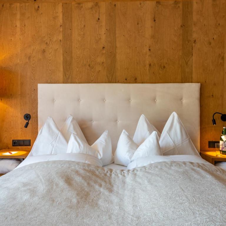 Hotel Seevilla Wolfgangsee - Doppel-/Zweibettzimmer mit Seeblick - 4