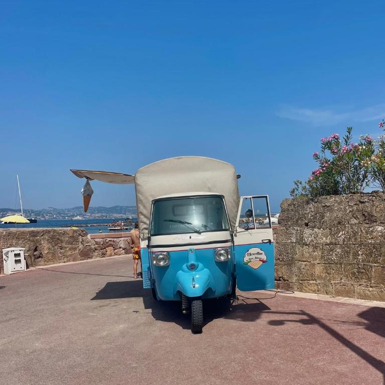 The Beach House, Theoule sur mer, Cote dAzur, France - Villa 3 Chambres - 5