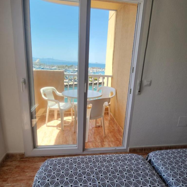 La Manga del Mar Menor Los Miradores block 1 5th floor G - Apartamento de 2 dormitorios - 38
