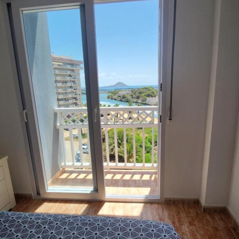 La Manga del Mar Menor Los Miradores block 1 5th floor G - Apartamento de 2 dormitorios - 35