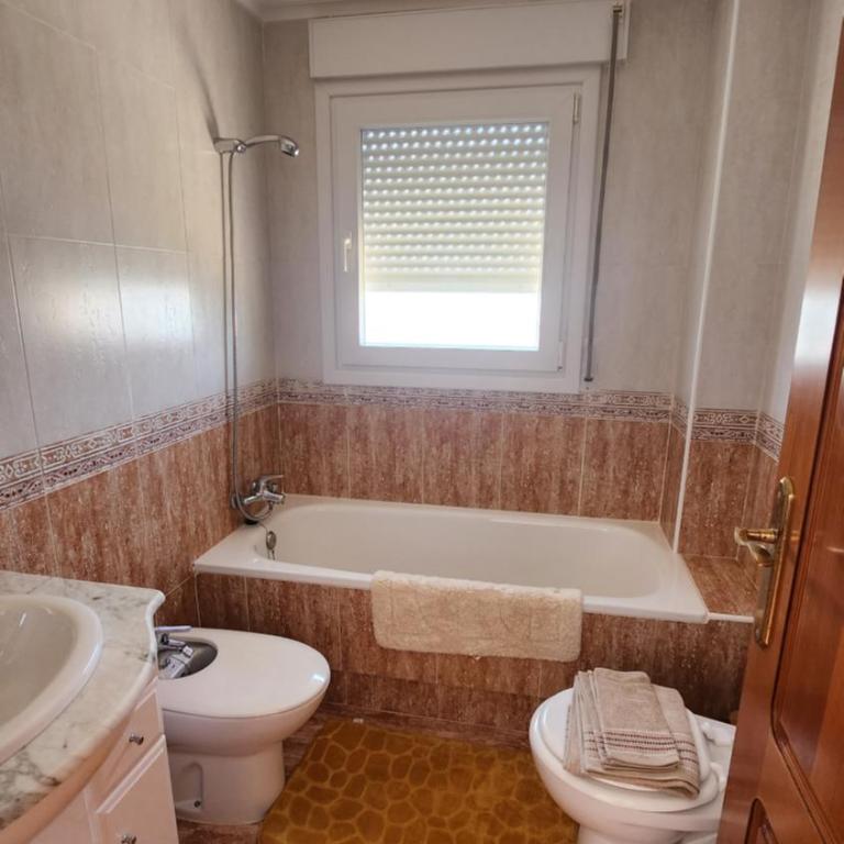 La Manga del Mar Menor Los Miradores block 1 5th floor G - Apartamento de 2 dormitorios - 40