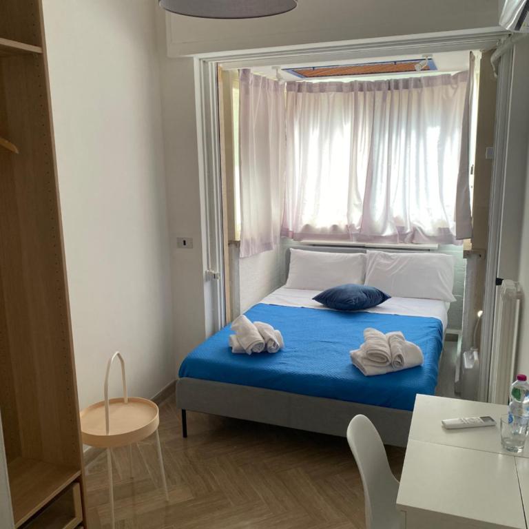 La Dimora dei Teatri, Luxury rooms - Family Room with Private Bathroom - 5
