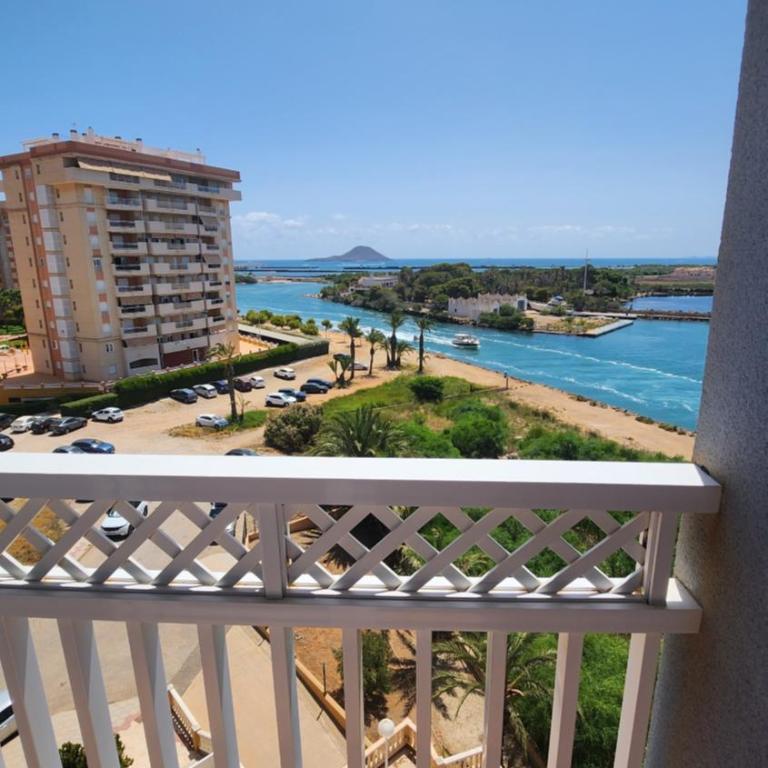 La Manga del Mar Menor Los Miradores block 1 5th floor G - Apartamento de 2 dormitorios - 42