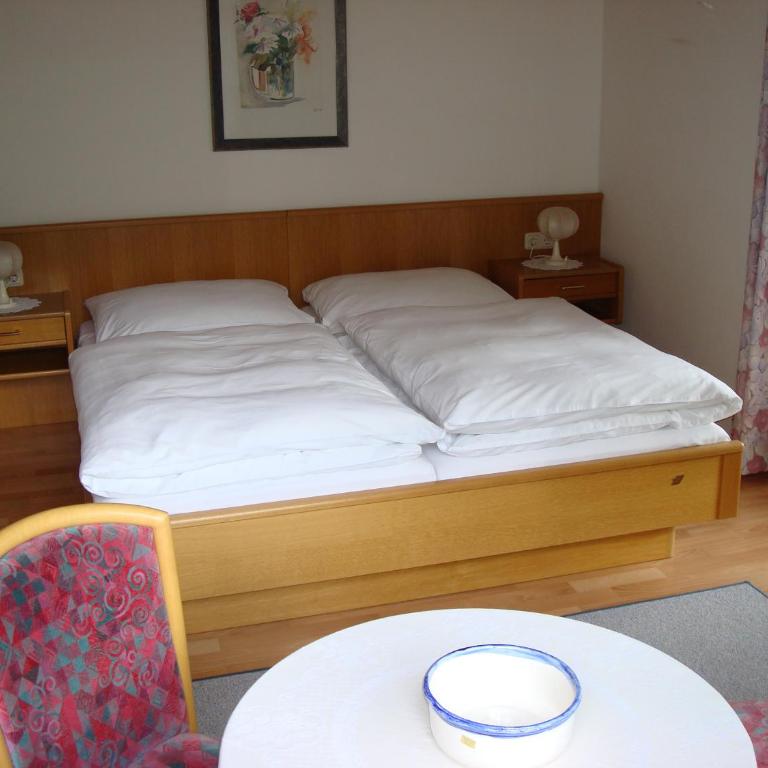 Haus Meikl - Apartment mit 2 Schlafzimmern und Dusche - 15