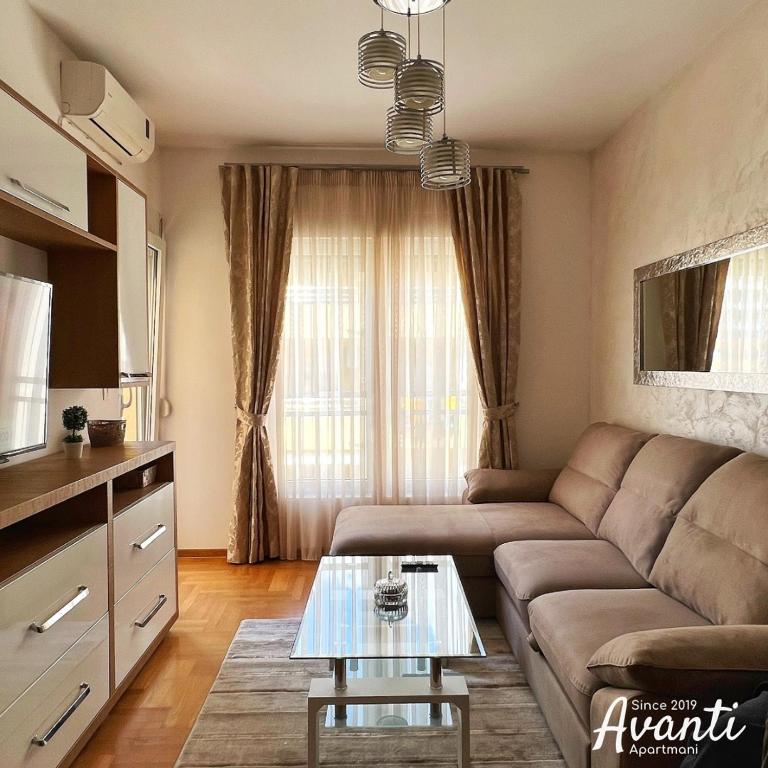 Apartmani Avanti Budva - Deluks Apartman - 2