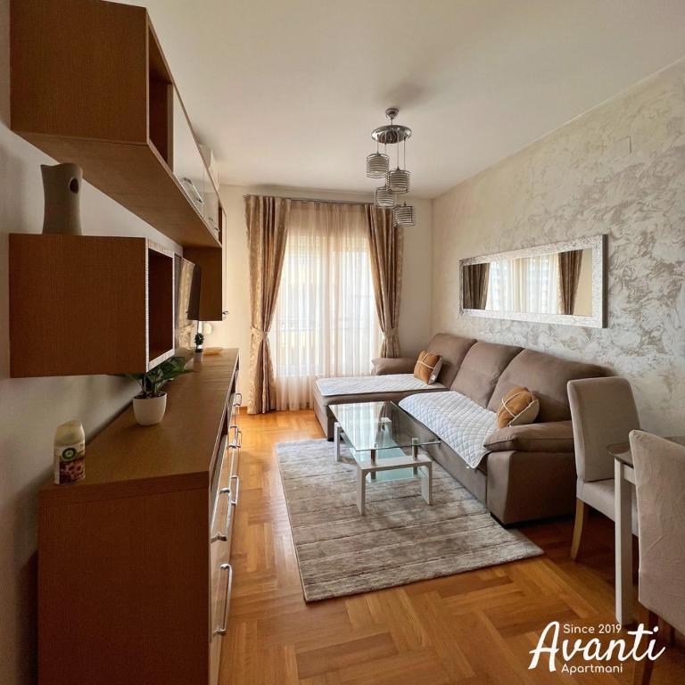 Apartmani Avanti Budva - Deluks Apartman - 3